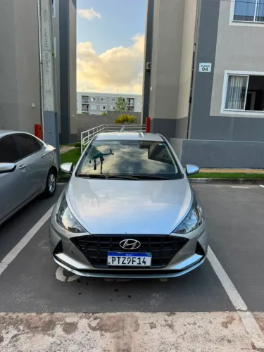 Hyundai HB20 Vision 1.0 Flex 12V MEC 2021