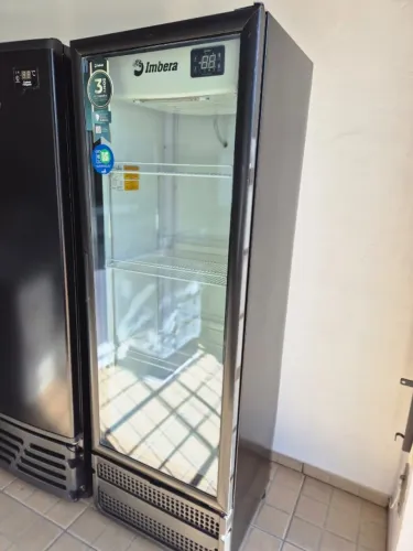 Cervejeira Imbera 450 litros
