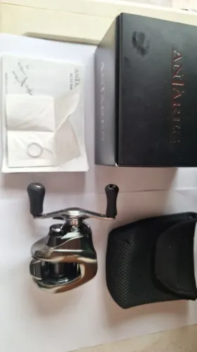 Carretilha Shimano Antares 101 XG