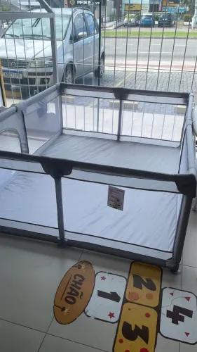 Cercadinho Infantil Grande 1,50 x 1,80m