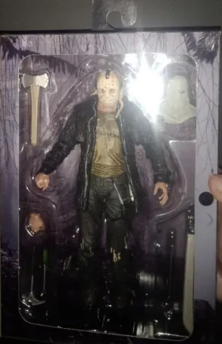 Jason Sexta-Feira 13 Remake 2009