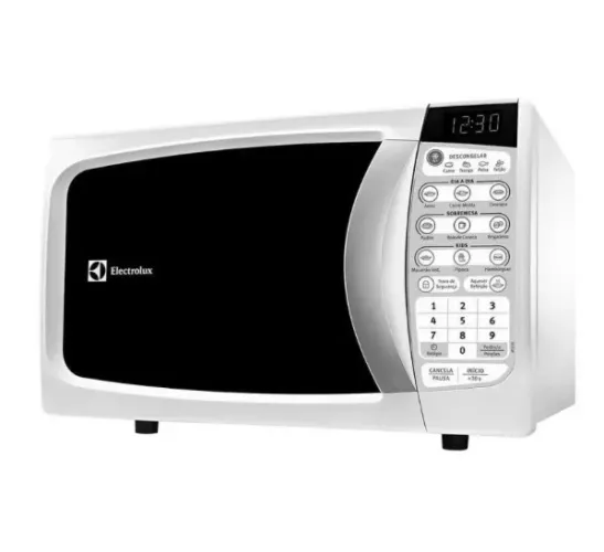 Micro-ondas de Bancada Electrolux MTD30 20L Branco Digita