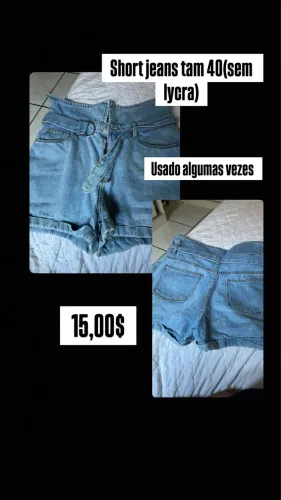 Bazar roupas femininas