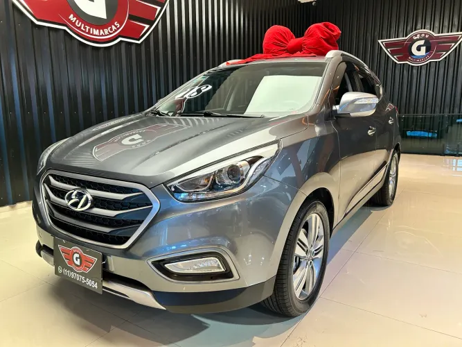 Hyundai IX35 GL 2.0 16V 2WD Flex Aut. 2018