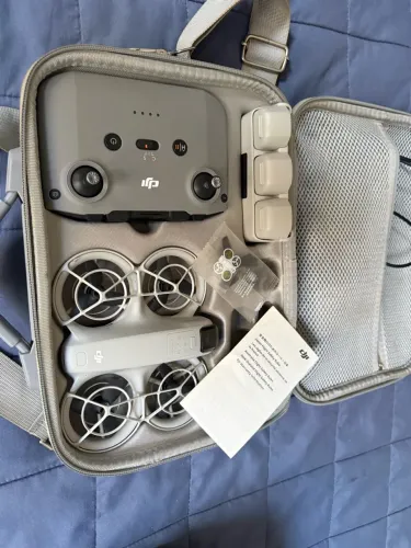 Drone DJI neo completo