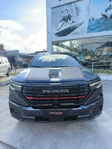 Ram Rampage R/T Hurric. 4 2.0 TB CD 4X4 Aut. 2026