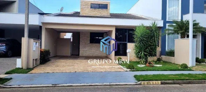 Casa com 3 dormitórios à venda, 165 m² por R$ 1.190.000,00 - Ibiti Royal Park - Sorocaba/S