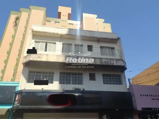Sala para alugar, Centro - Uberlândia/MG - Rotina Imobiliária
