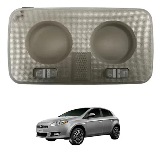 Lanterna Teto Cortesia Fiat Bravo Essence 2011 2012 2013