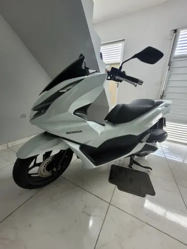 Honda PCX ABS 2024 - Único Dono | Apenas 4.500 km | IPVA 2025 Pago