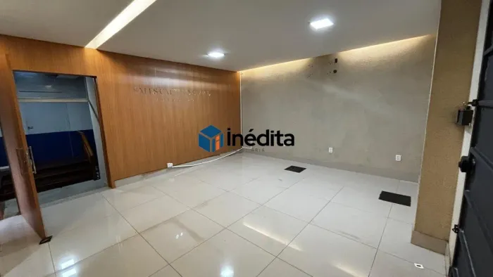 Excelente oportunidade de locação de sala comercial moderna e completa, no setor Sudoeste 