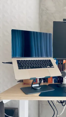 MacBook Air 15" | 512GB SSD | Como Novo | Magic Mouse + Acessórios