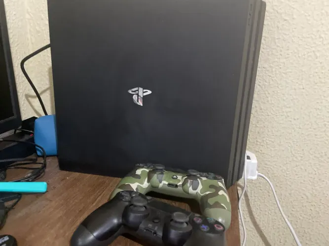 PlayStation quatro pro 1 tb