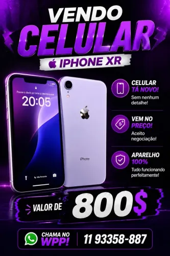iPhone XR 64 gb
