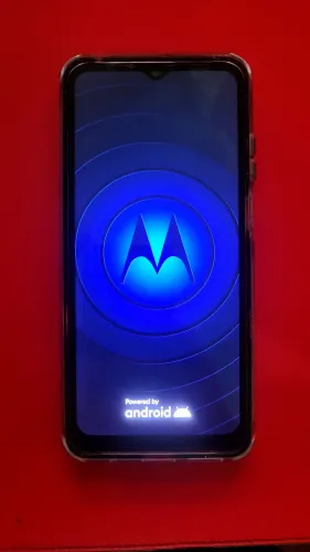 MOTOROLA E22