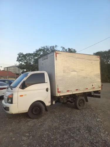 Hyundai HR 2.5 TCI Diesel (rs/rd) 2014