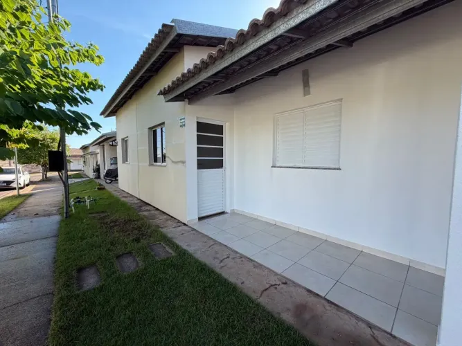 Locação casa no Condomínio Parque Humaitá
