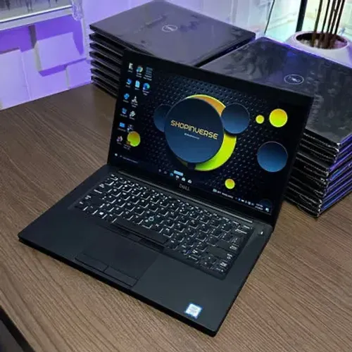 Notebook I7 7600u Dell 8GB SSD 256 GB super rápido com garantia e durabilidade