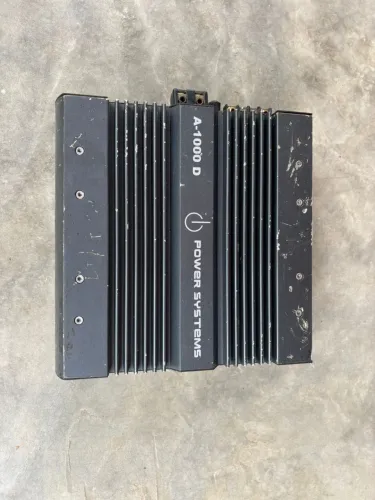 Módulo A 1000 power systems
