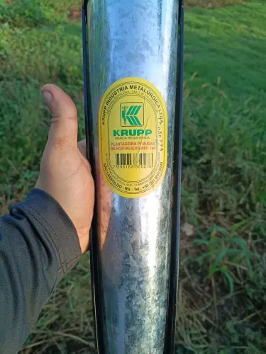 Plantadeira de mudas