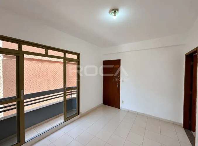 Apartamento para Locação e Venda com 2 quartos no Jardim Itamaraty, em Ribeirão Preto.