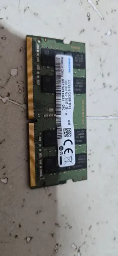 Memória DDR 4 16GB Notebook