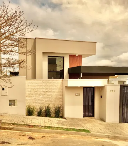 Casa Residencial Santana