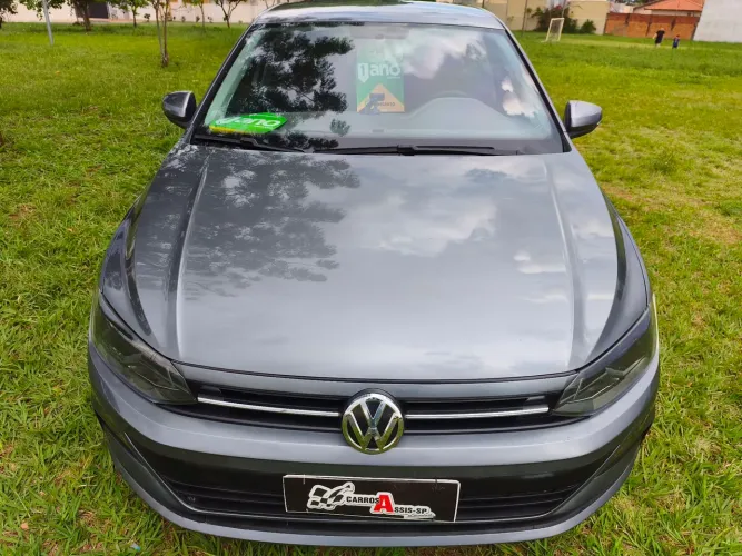 Volkswagen Virtus 1.6 MSI Flex 16V 5P Mec. 2019
