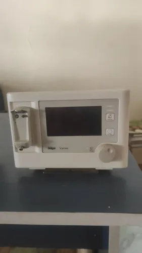 Monitor para gases anestésico Drager Vamos