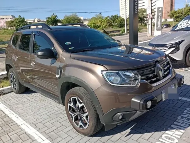 Renault Duster Iconic 1.6 16V Flex AUT 2024
