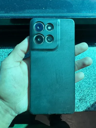Smartphone Motorola Moto G75 5G 256GB 16GB Ram Semi novo
