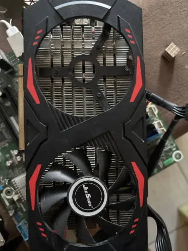 Placa de vídeo GTX 1660 SUPER 6GB