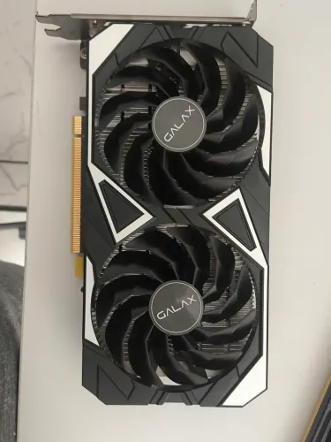 Placa de vídeo Nvidia 3050 de 6 gigas