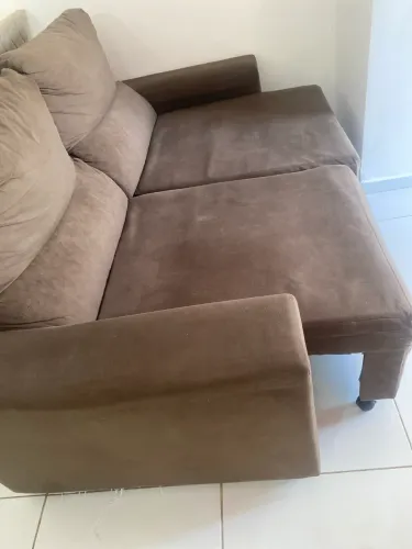 Sofá 2 lugares