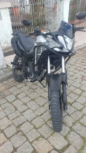 Sahara 300 bemmm novinha
