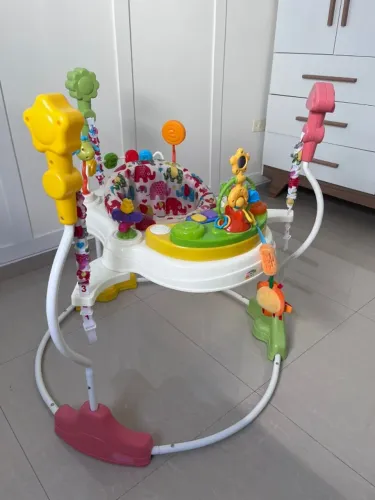 Brinquedo Jumper Pula Pula
