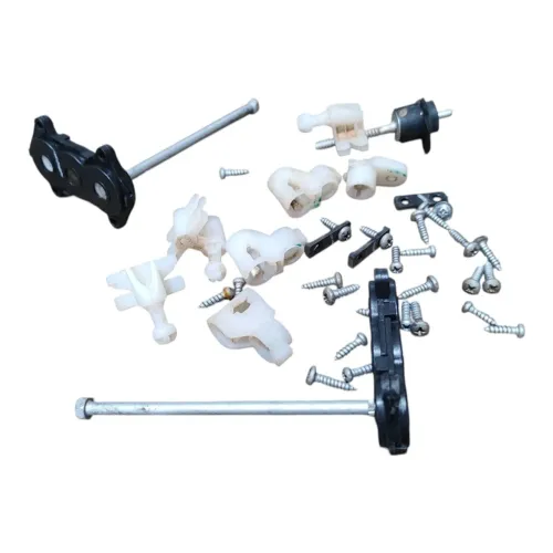 Buchas De Regulagem Farol Foton Aumark S 715 Ambos Lados