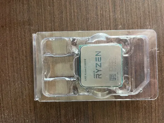Processador Ryzen 5 3400G