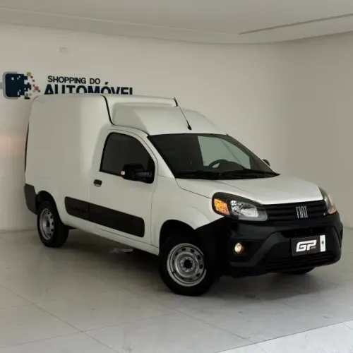 Fiat Fiorino Endurance EVO 1.4 Flex 8V 2P 2025