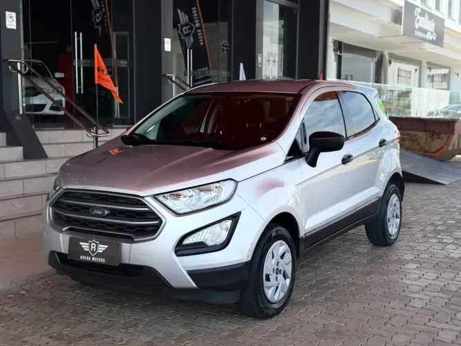 Ford Ecosport SE 1.5 12V Flex 5P Aut. 2020