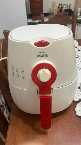 Fritadeira elétrica