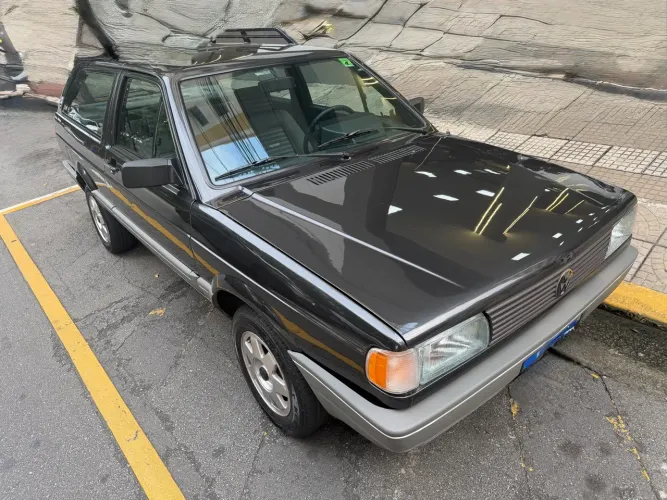 Volkswagen Parati GLI / GL 1.8 1993