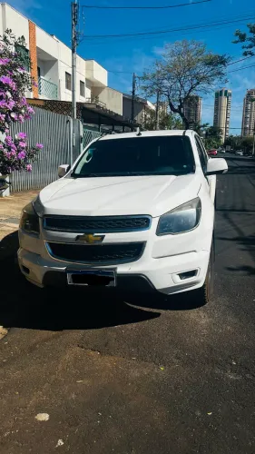Chevrolet S10 P-up Advant. 2.4/2.4 MPFI F.power CD 2016