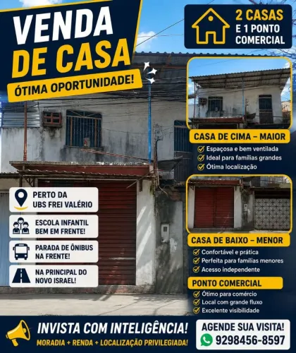 Venda de casa
