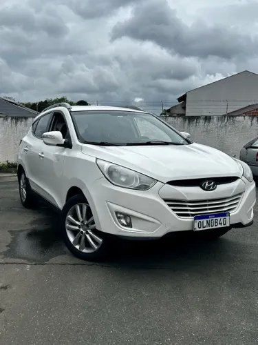Hyundai IX35 GLS 2.0 16V 2WD Flex Aut. 2015