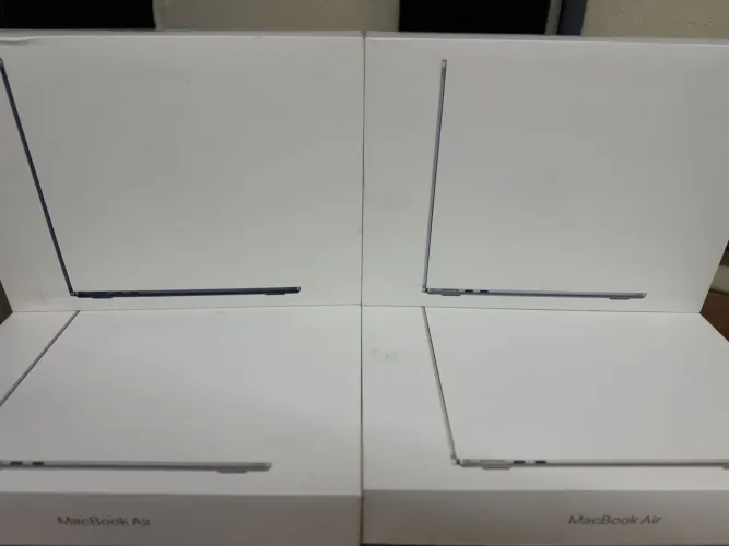 MacBook Air M5 512GB | Loja física BH | 1 ano de garantia Apple 