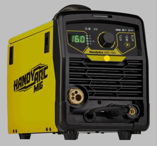 Máquina de Solda Inversora HandyArc MIG 160i ESAB