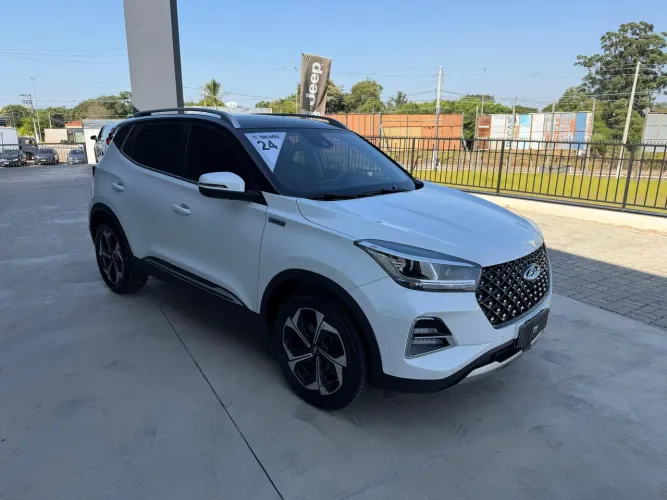 Chery Tiggo 5X Pro MAX Drive1.5 TB (híbrido) 2024