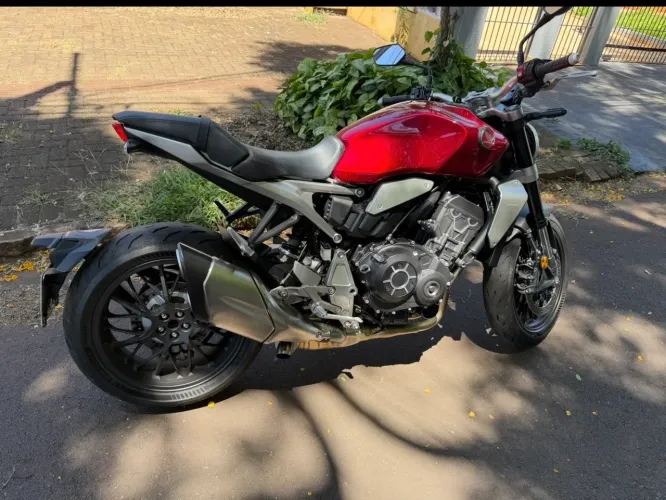 Cb 1000r (NOVINHA)