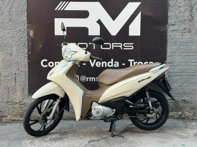 BIZ 125/125i Flex